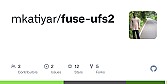 mount: unknown filesystem type 'ufs'  |  How does one go about mounting and examining a freebsd root filesystem on a...