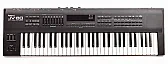 Roland JV-80 Keyboard repair |   My son-in-law asked me to look at his JV80 Roland keyboard as it didn't ...