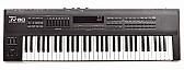 Roland JV-80 Keyboard repair |   My son-in-law asked me to look at his JV80 Roland keyboard as it didn't ...