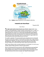 Ocean Acoustic Thermometry  |  Ah, another victim of the huge number fallacy. Of course the numbers are huge....