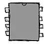 schema d'une LED clignottante.  |  Bonjour je souhaiterais avoir le schéma d'une LED avec résistances et c...