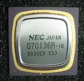 NEC V33 alias D70136 Datenblatt & Usermanual gesucht  |  Eine Frage an die alten Hasen dieser NG,hat jemand noch Unterlagen zum V33 oder...