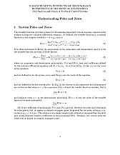 Datasheet Jargon Translation Required (2023 Update) |  There's always a bit of capacitance between the op amp input and ground. If...