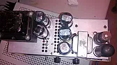 Vecchio Filmosound 285  |  Salve, ho appena acquistato un vecchio proiettore Filmosound285 da cui ho e...