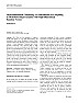 Hyperdimensional Computing |  Here is one of the fundamental papers on implementing associative memory (the...