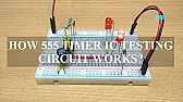 555 pin3 output  |  I've been trying out a couple of Automatic Fence Lighting circuits with  a...