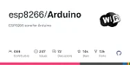 ESP ed Arduino, alcune domande...  |  Da qualche giorno ho ricevuto un modulino ESP 12 e sto cercando di capire come ...