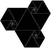 The plastic constant |  You'd get that if you assume the physical length of each LC element is  "dx"...