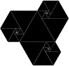 The plastic constant |  The golden constant phi = 1.61803...  is the limiting quotient of the  terms of...