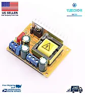 Output-side LC filter |  I have a bunch of these eBay-special flybacks I'd like to slap one to a ...