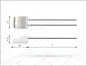 AVR: PT1000 an ADC  |  Liebe Gemeinde,ich versuche gerade einen PT1000 Temperaturfühler mit dem ADC...