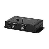 Lost in VIDEO signal |  Hi ,We have a CCTV cam (Bosh WZ18) that is 1500 feet from the LCD display.The...