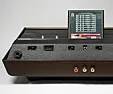 Konsola "Rambo" i kartridże z Atari 2600 |  W tamtym czasie natrafiłem w Składnicy Harcerskiej na klawiaturę, chyba od...
