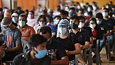 The world is nowhere near the end of the pandemic, says famed epidemiologist Larry Brilliant (2023 Update) |  The pandemic is not coming to an end soon — given that only a small proportion...