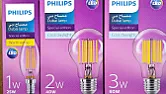 LED Bulb Efficiency vs. Operating Life (2023 Update) |  The engineers designing them are control freaks and want the ray trace ...