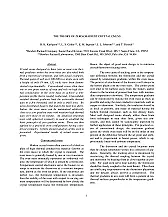 ribbon cable current (2023 Update) |  The kinetics slow way down at low temperatures, though, so eventually ...