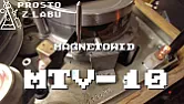 MTV-10 dlaczego szpula zwijająca zwija odwrotnie? |  IMHO tak wyszło. Może wychodzi jedno kółko albo jeden pasek mniej, bo  nie...