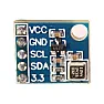 BMP180 barometric sensor (I2C) not detected.  |  notvalid, Yup. Indeed.  The only problem I had was how to supply 3.3 volts to...