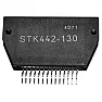 STK amplifier modules  |  I'm trying to repair an Onkyo surround sound amplifier with a blown STK ...