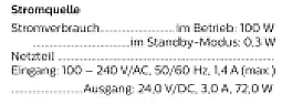 Verständnis-/Interpretationsfrage |  Hallo allerseits!  In den techn. Daten eines Beamers fand ich eine Angabe zu ...
