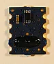 solder paste offset from pads  |  I do that with the EPC GaN fets, tiny BGAs, because they are very fragile and...