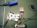 Blockis (a Tetris clone): Raspberry Pi, MAX7219, 8x8 LED Matrix  |  This video shows the game Blockis on an 8x8 LED matrix with SPI. I  developed...