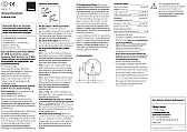LEDs an Eltako Dimmer flackern sporadisch  |  Hallo NG, zum "EL-8R-230D" steht "Dimmbar: mit Phasenabschnittsdimmer 20-100%"...