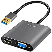 video kabel 9 pin > til 15 pin sub D  |  Hej NG.Jeg har en signalkilde der leverer RGB på et 9 polet sub D stik1 Video...