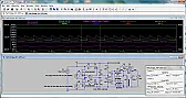Half bridge DC-DC converter topology  |  The reason it works better is because it has a choke input filter.  Although you...