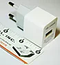 Sicherheit von Stecker-Schaltnetzteilen  |  Hallo! Am 07.01.2013 17:45, schrieb Werner Holtfreter: Nenene...Halbwissen ist,...