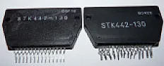 Fake Audio Amp IC? |  "Gareth the Menace" ...** Here is the datasheet for the similar...