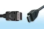 "HDMI with ethernet" feedback into DVI blowing up monitor ?  |  I am newb to HDMI, apperently there are 4 types, the cable I used was descr ibed...