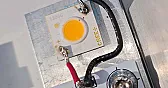 Cree Mount wire to board |  Wirewrap is a mechanical bond with only ductile wire and a post; it's cheap,...