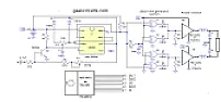 trying to build a simple Class D circuit |  After thinking about the overheating of output transistors in a ClassAB scheme,...