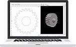 BGA in PCB |  : has anyone used PCB to layout boards with BGA footprints ? I would: like to...