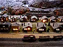 Model Train Building |   This article talks about Joshua Lionel Cowen making a fan that ran on dry cells...
