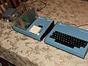 How to read code from P87C750?  |  Obsolete data controller from defunct company uses this Philips ucontroller. ...