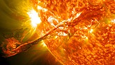 An 'Internet apocalypse' could ride to Earth with the next solar storm, new research warns |  For a given field strength, the lower frequencies ought to be less  damaging due...
