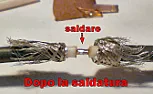 giuntare cavi RG58  |  devo portare in casa il segnale di una vecchia antenna CB e la tratta di  cavo...