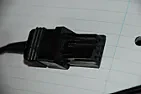 Name that connector  |  I have a Yamaha X07G battery charger with an obscure connector that...