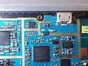To go along with previous post about LG Optimus Damaged PCB  |  correction...... photo is located at http://www.flickr.com/photos/rudeco,sorry...