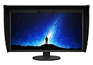 Przewód lub adapter HDMI -> DisplayPort |  USB-C to IMHO jeszcze jeden standard, jakby ich bylo mało :-(   Ale sie...
