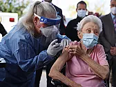 The CDC says vaccine protection is tumbling for older Americans, though they still work very well for younger people (2023 Update) |  There is an advantage to society if everyone behaves sensibly but in the  US the...