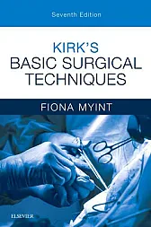 (PDF) Kirk's Basic Surgical Techniques 7th Edition by Fiona Myint | next thread &raquo;