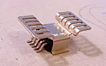 Thermal resistance through the top of an SO-8  |  If the bottom tab is properly heat sunk, you might improve things a tiny bit by...