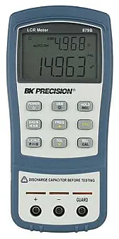 LCR meter recommendations?  |  What frequency range? I use three: AADE rf LCR  Smart Tweezers Measurements 59...