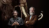 De-Extincting Wooly Mammoths To Fight Climate Change (2023 Update) |  Pretty safe bet that humans played a major part in that role...  We get hungry,...