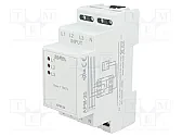 [safety] Phase selector relay | 2V drop and no physical gap. A relay has some advantages.	Best regards, Piotr