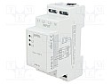 [safety] Phase selector relay |  Hi,  I need to connect a single-phase load to one of two available 400VAC ...