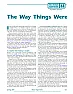 Need Carl & Jerry assistance... |  I always enjoyed John T. Frye's writing, though I wasn't old enough to...
